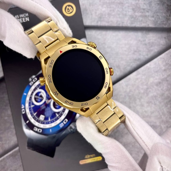 Смарт-годинник SK4 Ultimate Gold