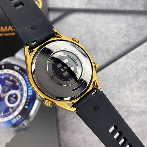 Смарт-годинник SK4 Ultimate Gold
