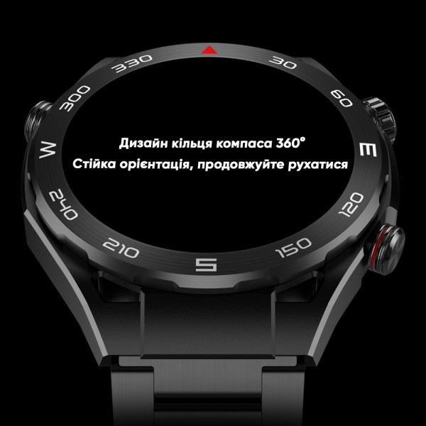 Смарт-годинник SK4 Ultimate Gold