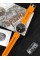 Смарт-годинник Modfit Combat Silver Orange