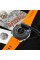 Смарт-годинник Modfit Combat Silver Orange
