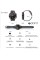 Смарт-годинник Modfit Combat All Black