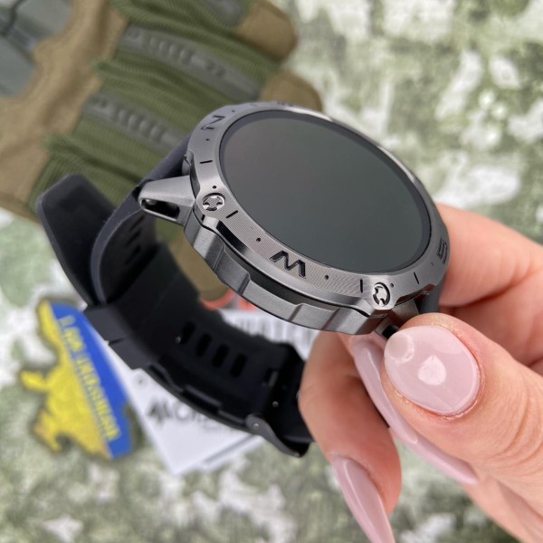 Смарт-годинник Modfit Combat All Black