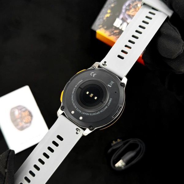 Смарт-годинник Modfit Base T2 Silver