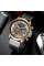 Curren 8380 Black-Brown