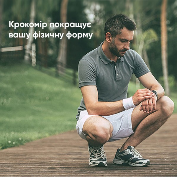 Смарт-годинник Modfit ProTrainer GPS Black