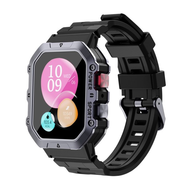 Смарт-годинник Modfit Harmony Black