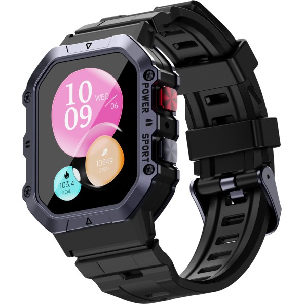 Смарт-годинник Modfit Harmony Black