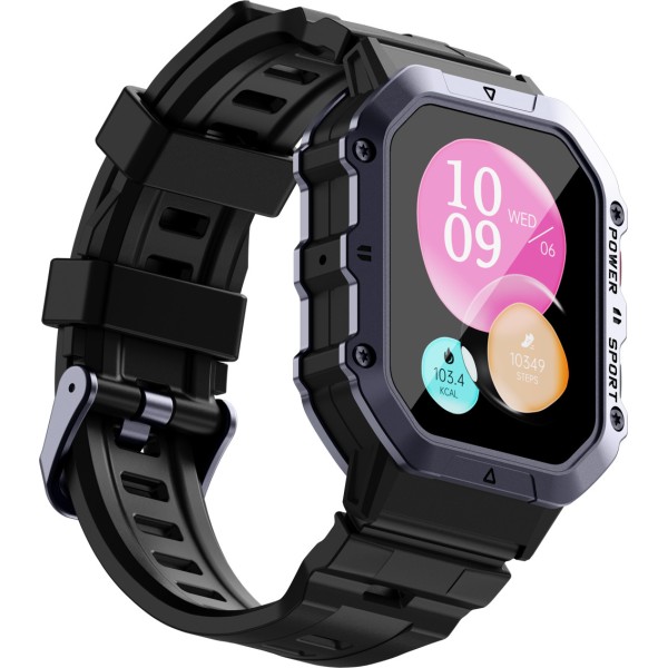 Смарт-годинник Modfit Harmony Black