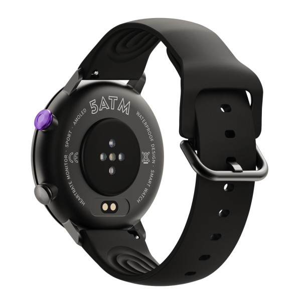 Смарт-годинник Modfit Allure Black