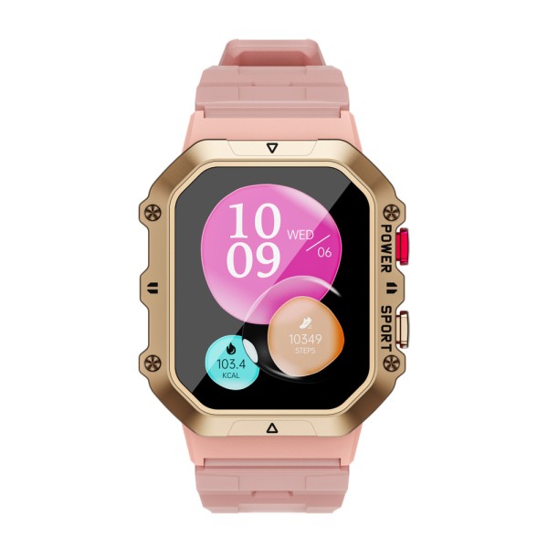 Смарт-годинник Modfit Harmony Gold-Pink