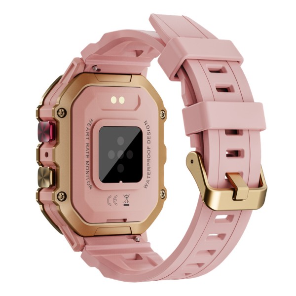 Смарт-годинник Modfit Harmony Gold-Pink