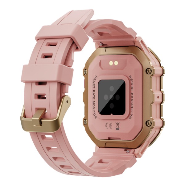 Смарт-годинник Modfit Harmony Gold-Pink