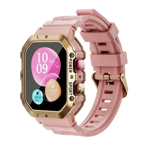 Смарт-годинник Modfit Harmony Gold-Pink