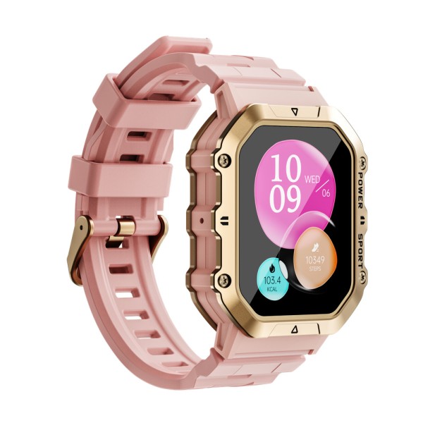 Смарт-годинник Modfit Harmony Gold-Pink