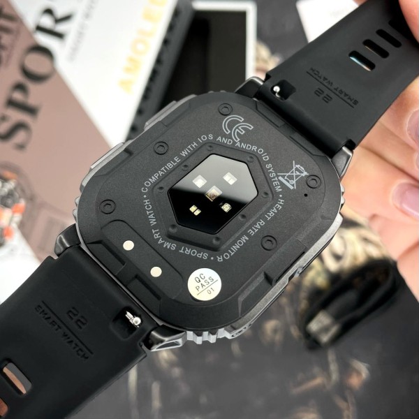 Modfit Navi Compass Black