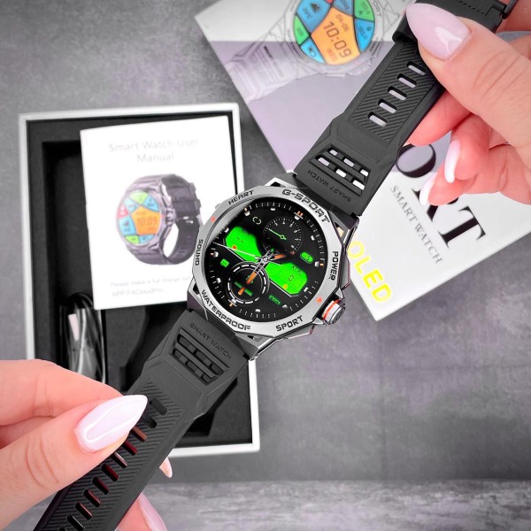 Modfit Endurance Black