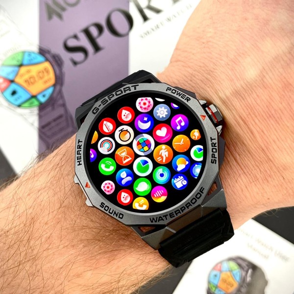 Modfit Endurance Black