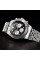 Годинник наручний Pagani Design PD-1705-1 Silver-Black Steel