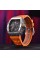 Годинник наручний Pagani Design PD-1738 Black-Orange