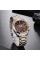 Pagani Design PD-1712 Silver-Rose Gold-Brown