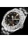 Годинник наручний Pagani Design PD-1693 Silver-Black-Orange
