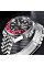 Годинник наручний Pagani Design PD-1662 Silver-Black-Red