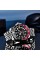 Годинник наручний Pagani Design PD-1662 Black-Red