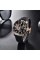Годинник наручний Pagani Design PD-1674 Gold-Black