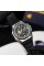Годинник наручний Pagani Design PD-YS010 Silver-Black-Black