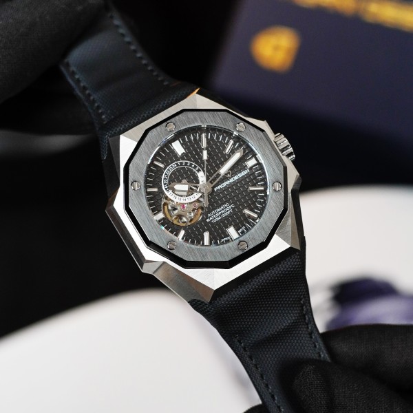 Годинник наручний Pagani Design PD-YS010 Silver-Black-Black