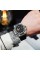 Годинник наручний Pagani Design PD-YS010 Silver-Black-Black