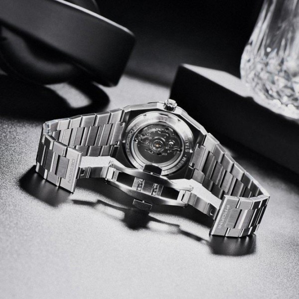 Годинник наручний Pagani Design PD-1673 Silver-Silver