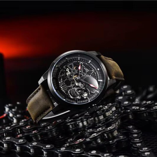 Pagani Design PD-1665 All Black