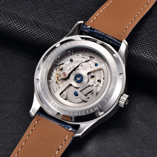Pagani Design PD-1772 Silver-Silver-Blue