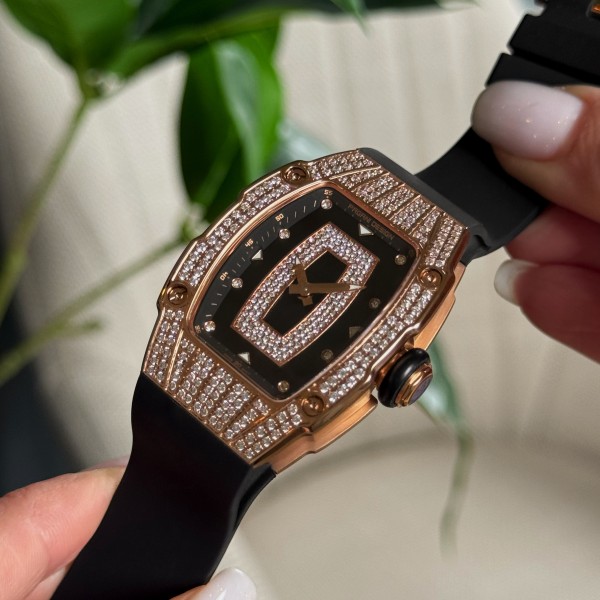 Годинник наручний Pagani Design PD-YS013 Gold-Black