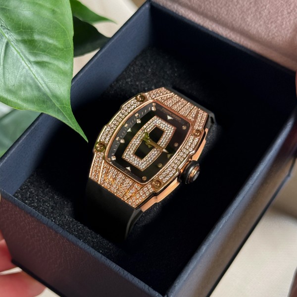 Годинник наручний Pagani Design PD-YS013 Gold-Black