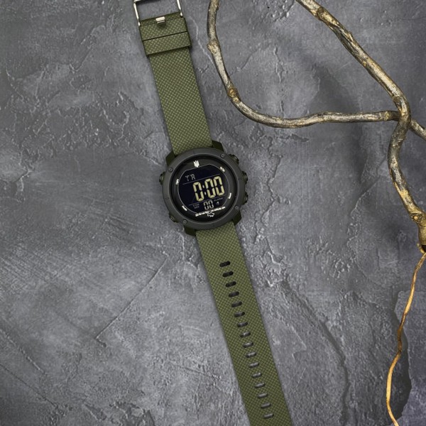 Часы наручные Awarder 032 Де би не був Army Green-Black-Black