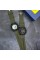 Часы наручные Awarder 032 Де би не був Army Green-Black-Black