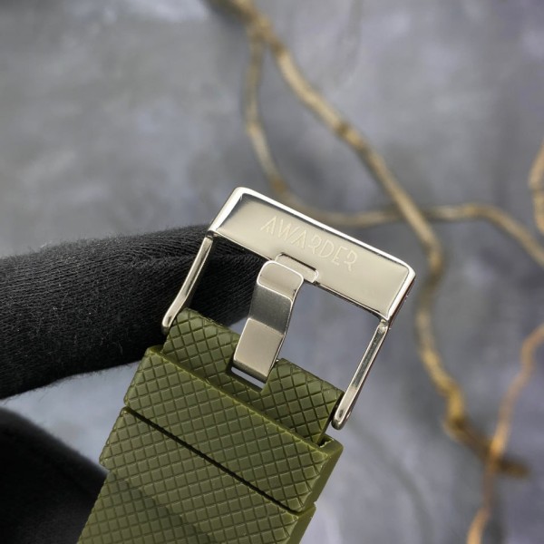 Часы наручные Awarder 032 Де би не був Army Green-Black-Black