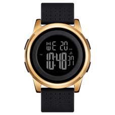 Годинник наручний Skmei 1502GD Gold