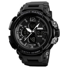 Годинник наручний Skmei 1343 All Black
