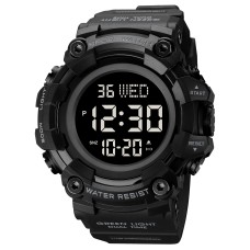 Годинник наручний Skmei 1968 All Black