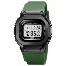 Годинник наручний Skmei 1796 Military-Black