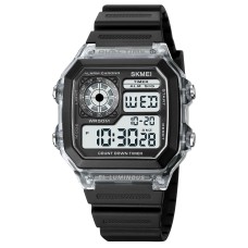 Годинник наручний Skmei 1998WT Write