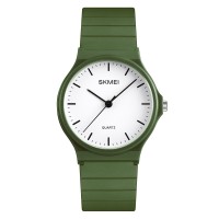 Годинник наручний Skmei 1419AG Army Green