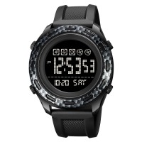 Годинник наручний Skmei 1872BKBK Black-Black