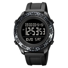 Годинник наручний Skmei 1872BKBK Black-Black