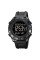 Годинник наручний Skmei 1872BKBK Black-Black
