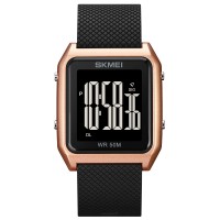 Годинник наручний Skmei 1866RGBK Rose Gold-Black